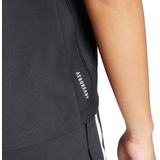 adidas Performance Own The Run T-Shirt - Dames - Zwart