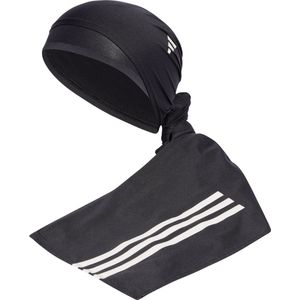 adidas - Own The Run Essentials 3-Stripes - Hijab - Dames