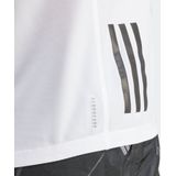 adidas - Own The Run Tanktop - Dames - Wit - Gerecycled Polyester
