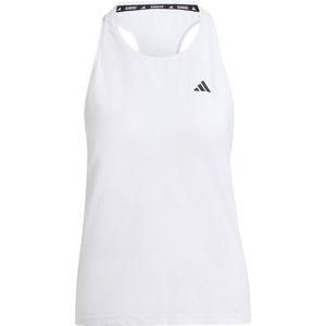 adidas - Own The Run Tanktop - Dames - Wit - Gerecycled Polyester