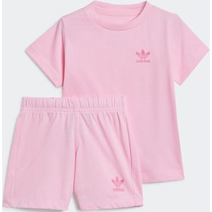 adidas Originals Trainingsanzug SHORT TEE SET (2-tlg)