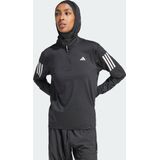 adidas Performance Own the Run Jack - Dames - Zwart