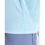 adidas - OTR E - T-shirt - AEROREADY - Dames - Regular Fit