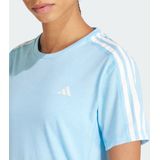 adidas - OTR E - T-shirt - AEROREADY - Dames - Regular Fit