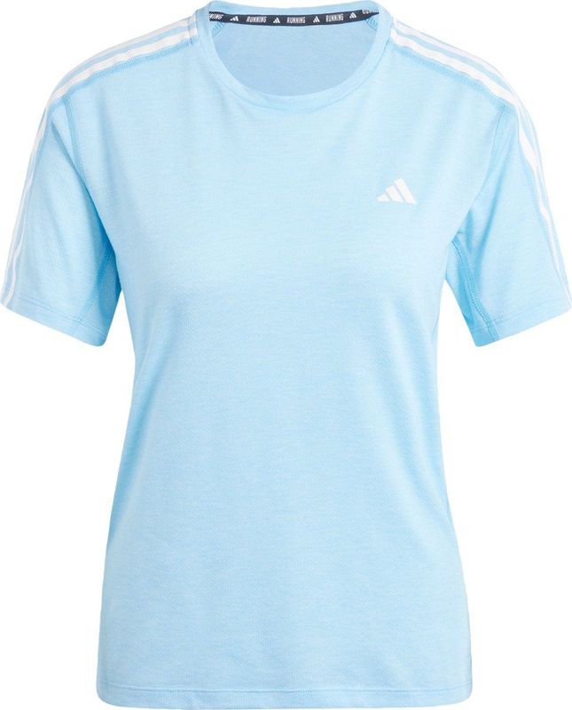 adidas - OTR E - T-shirt - AEROREADY - Dames - Regular Fit