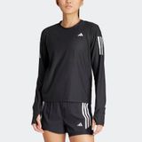 adidas Performance Own The Run Longsleeve - Dames - Zwart