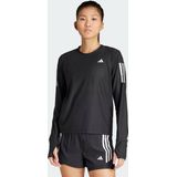 adidas Own The Run Longsleeve Damen in schwarz, Größe: XS