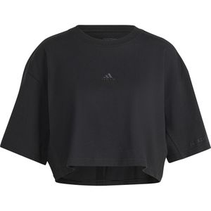3/4 T-Shirt Frau adidas ALL SZN