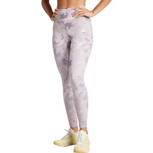 adidas - Train Essentials AOP - Leggings - Putty Mauve/Preloved Fig