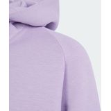 Adidas - Z.n.e - Hoodie - Grijs - 56% Katoen, 40% Gerecycled Polyester, 4% Elastaan