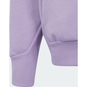 Adidas - Z.n.e - Hoodie - Grijs - 56% Katoen, 40% Gerecycled Polyester, 4% Elastaan