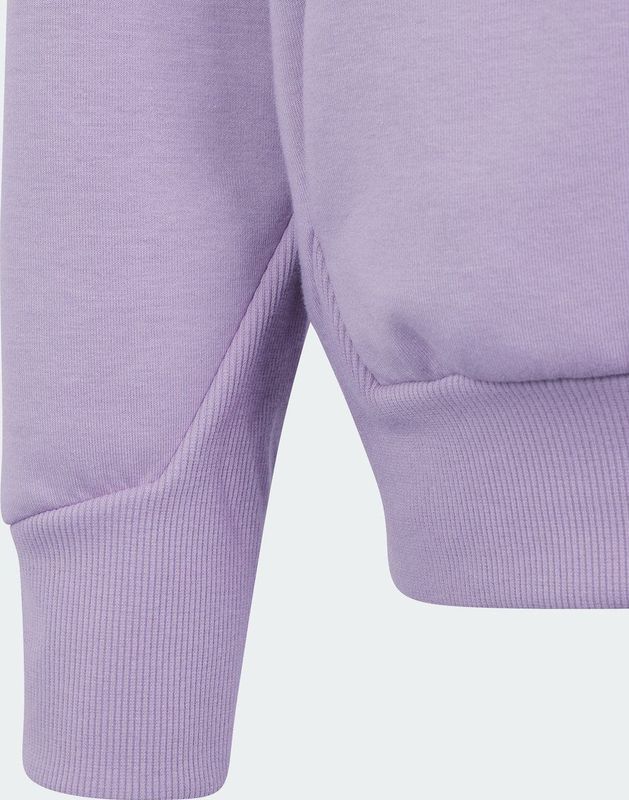 Adidas - Z.n.e - Hoodie - Grijs - 56% Katoen, 40% Gerecycled Polyester, 4% Elastaan