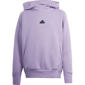 Adidas - Z.n.e Hoodie - Rust - Katoen - Gevoerd