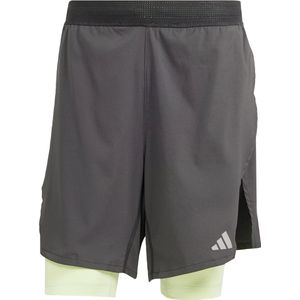 adidas Performance - Short voor Training HIIT - Zwart - Polyester