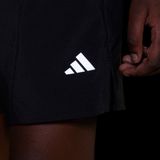 adidas Performance Woven Running Short Kids - Kinderen - Zwart