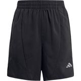 adidas Performance Woven Running Short Kids - Kinderen - Zwart