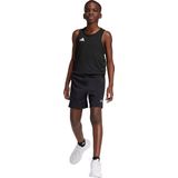 adidas Performance Woven Running Short Kids - Kinderen - Zwart