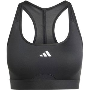 Adidas Performance Level 3 Sport Bh Zwart