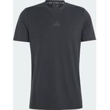 adidas D4T T-Shirt Herren in schwarz, Größe: M
