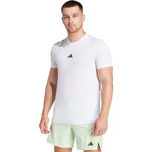adidas Performance Designed for Training Workout T-shirt - Heren - Wit