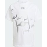 adidas - Star Wars Z.n.e - T-shirt - Korte Mouwen
