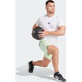 adidas Performance Designed for Training Workout T-shirt - Heren - Wit