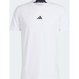 adidas Performance Designed for Training Workout T-shirt - Heren - Wit