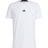 adidas Performance Designed for Training Workout T-shirt - Heren - Wit