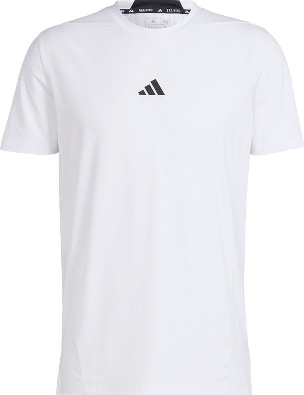 adidas Performance Designed for Training Workout T-shirt - Heren - Wit