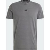 Sportshirt - Zwart - Polyester - AEROREADY