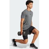 Sportshirt - Zwart - Polyester - AEROREADY