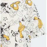adidas - T-shirt - Mickey Mouse - Katoen - Korte Mouwen