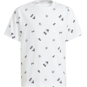 adidas - Star Wars Z.n.e - T-shirt - Met Korte Mouwen