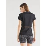 adidas Hyperglam Training T-shirt Dames