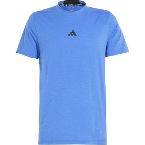 adidas Performance Designed for Training Workout T-shirt - Heren - Blauw