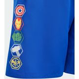 adidas - Zwemshort - Blauw - adidas x Marvel's Avengers - Kinderen