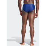 adidas Performance Solid Zwembroek - Heren - Blauw- L/XL