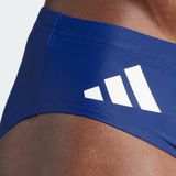 adidas Performance Solid Zwembroek - Heren - Blauw- L/XL
