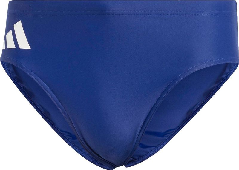 adidas Performance Solid Zwembroek - Heren - Blauw- L/XL