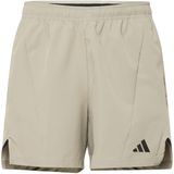 adidas - Performance D4T - Sportshort - Beige