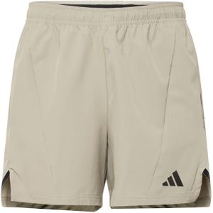 adidas - Performance D4T - Sportshort - Beige