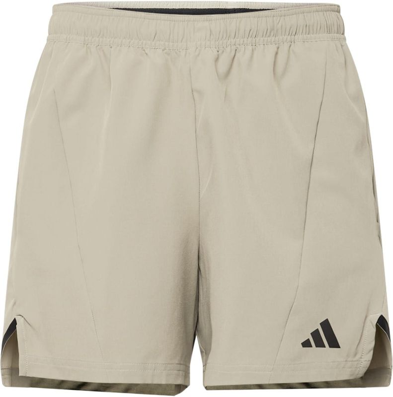 adidas - Performance D4T - Sportshort - Beige