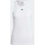 adidas - Performance Designed for Training - Tanktop - Wit