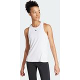 adidas - Performance Designed for Training - Tanktop - Wit