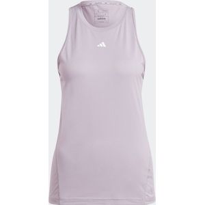 Adidas - Trainingstanktop - Lila - Gerecycled Materiaal
