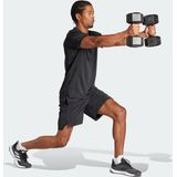 adidas Performance Designed for Training Workout Short - Heren - Zwart