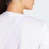 adidas - Designed for Training - T-shirt - Wit - Dames