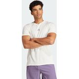 adidas - HEAT.RDY - T-shirt - Wit - Heren - Designed for Training