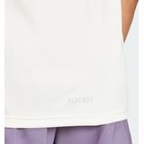 adidas - HEAT.RDY - T-shirt - Wit - Heren - Designed for Training