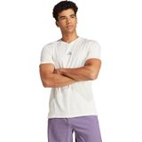 adidas - HEAT.RDY - T-shirt - Wit - Heren - Designed for Training